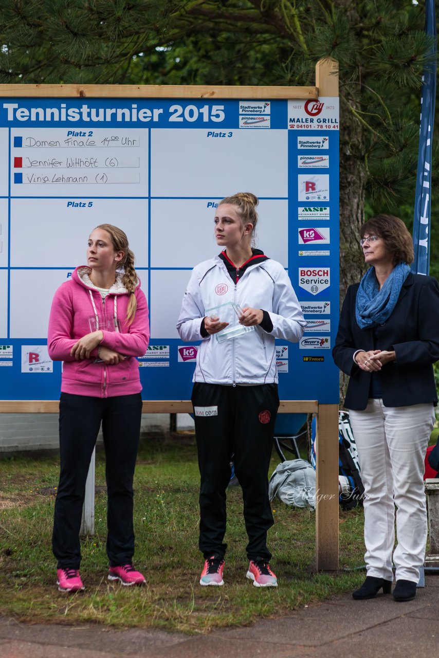 Jennifer Witthöft 434 - Stadtwerke Pinneberg Cup